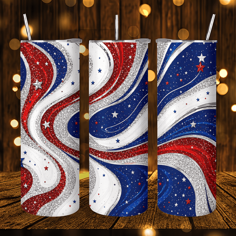 Tumbler 20Oz White - 1 pezzo Bicchiere Termico Isolato da