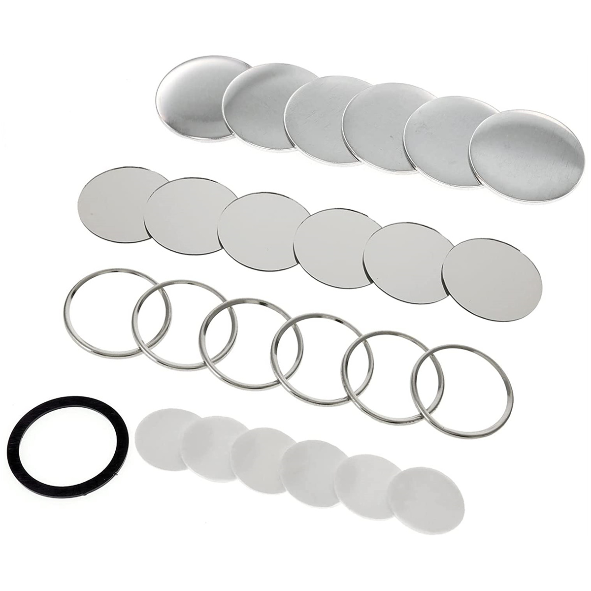 Componenti per Distintivi a Sp - Button Badge Blank recensione e prezzo