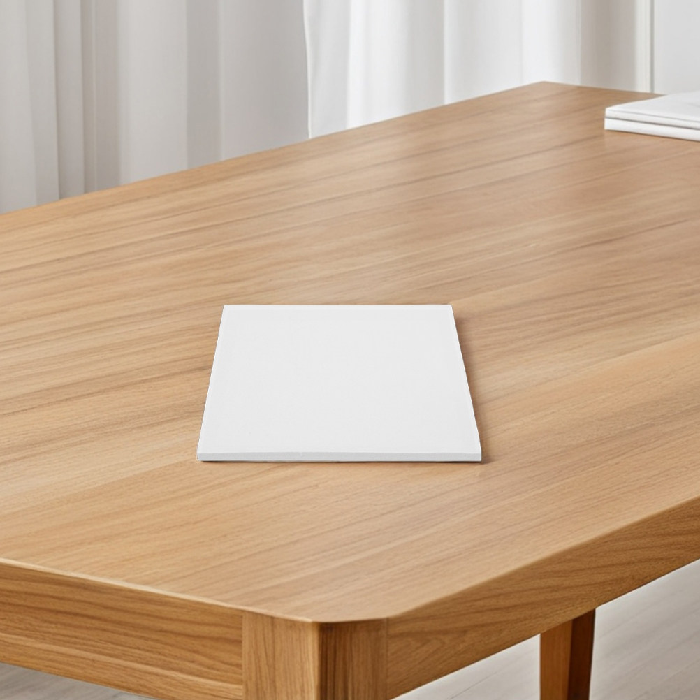 Piastrelle Quadrate Bianche in - Ceramic Tile Blank recensione e prezzo