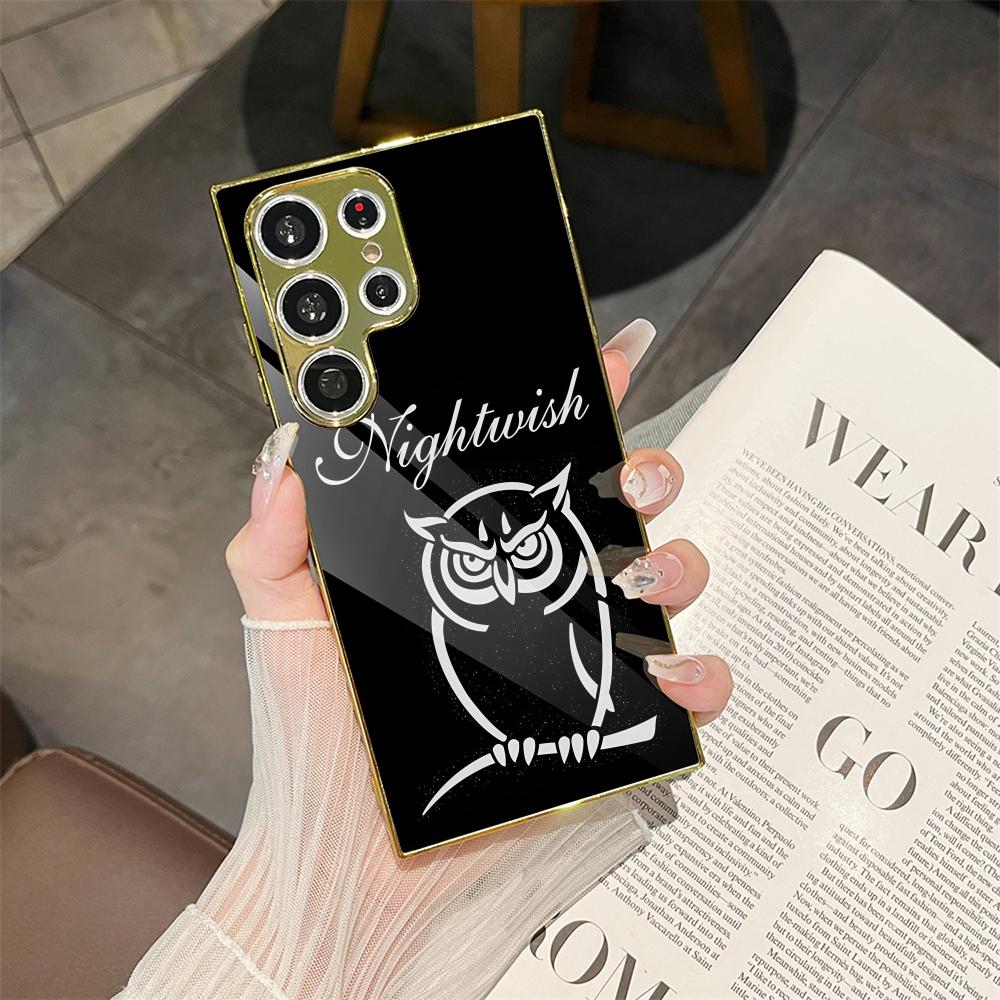 Cover per telefono N-Nightwish - Metal Photo Panel recensione e prezzo