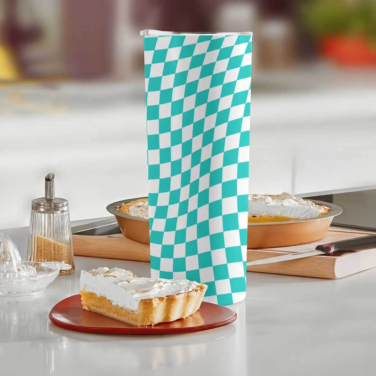 1 pezzo di tumbler isolato in  - Tumbler 20Oz White recensione e prezzo