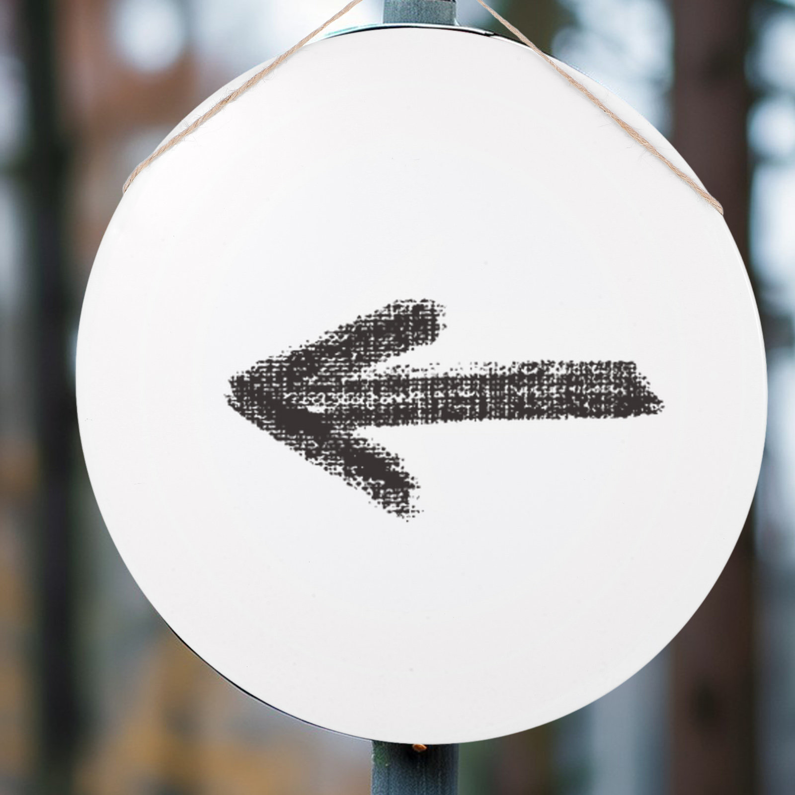 Insegne in Lamiera Bianca Non  - Yard Sign Blank recensione e prezzo