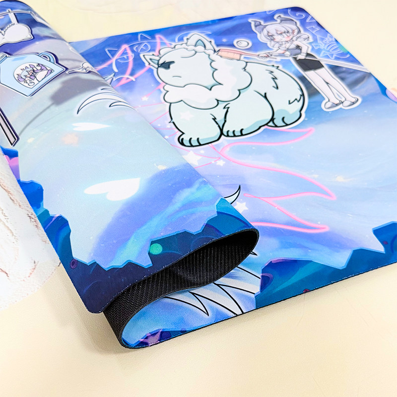 Tappetino da Gioco Yugioh Laun - Door Mat Blank recensione e prezzo