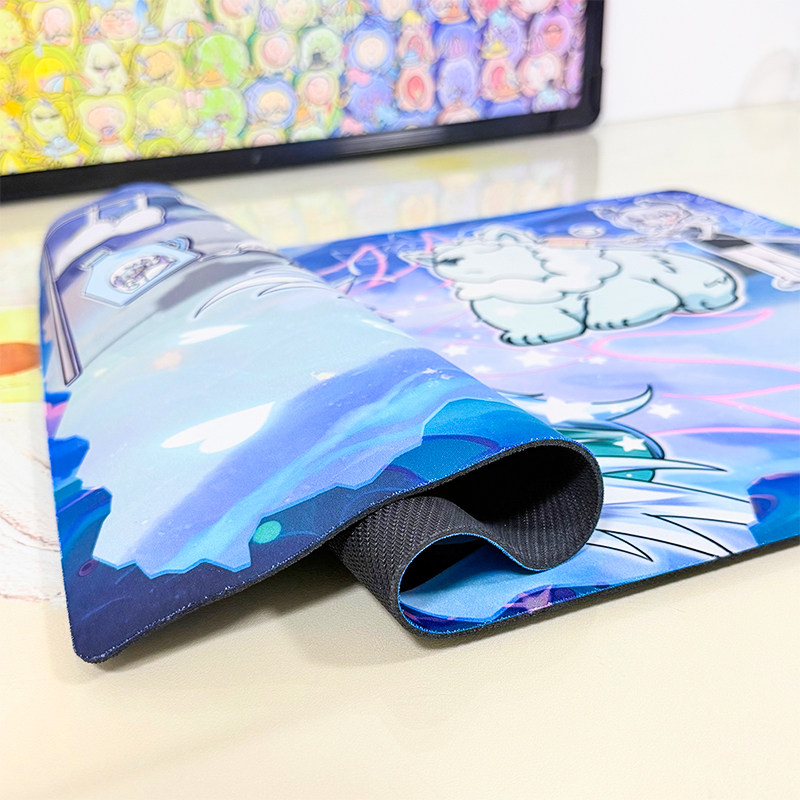 Tappetino da Gioco Yugioh Laun - Door Mat Blank recensione e prezzo