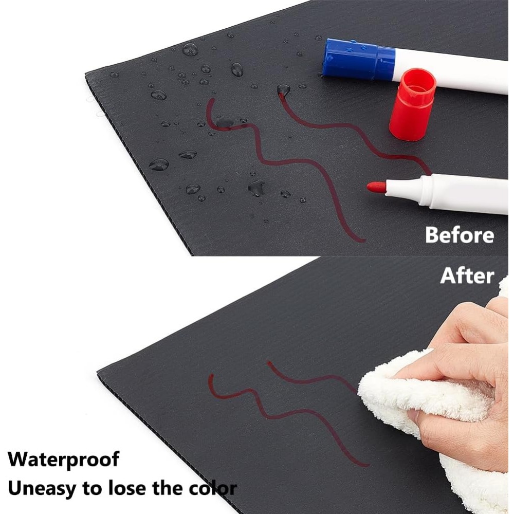 10 pezzi di fogli di plastica  - Yard Sign Blank recensione e prezzo