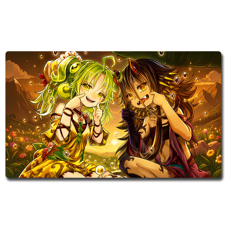 Tappetino da Gioco Yugioh Trap - Door Mat Blank recensione e prezzo